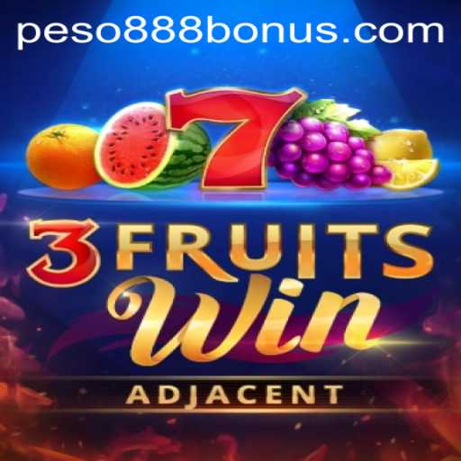 Discover the Exciting World of 3FruitsWin with Peso888