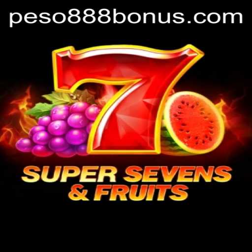 Exploring 7SuperSevensFruits: A Juicy Slot Adventure in the Peso888 Casino World
