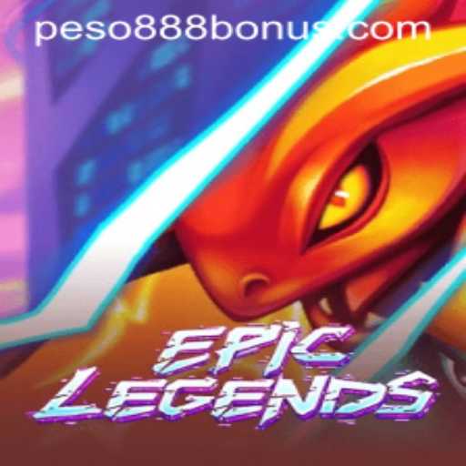EpicLegends: A Thrilling Adventure in the World of Peso888