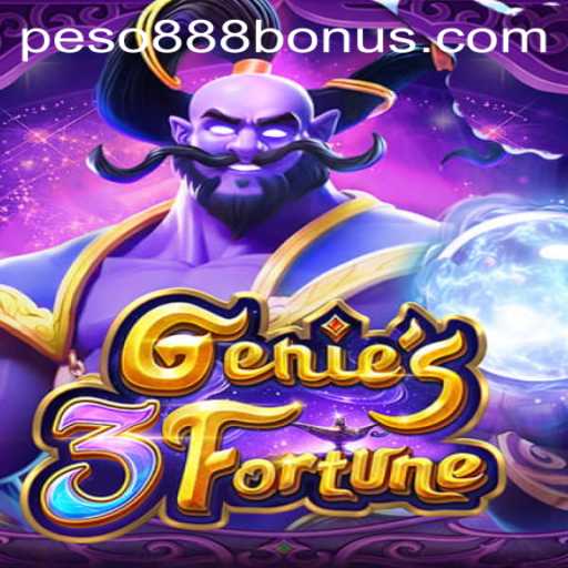 Genie3Fortune: Unlocking Fortunes with Peso888