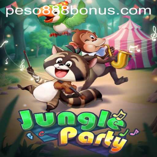 Explore the Exciting World of JungleParty with Peso888