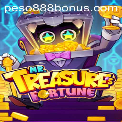 Discover the Adventure of MrTreasuresFortune with Peso888