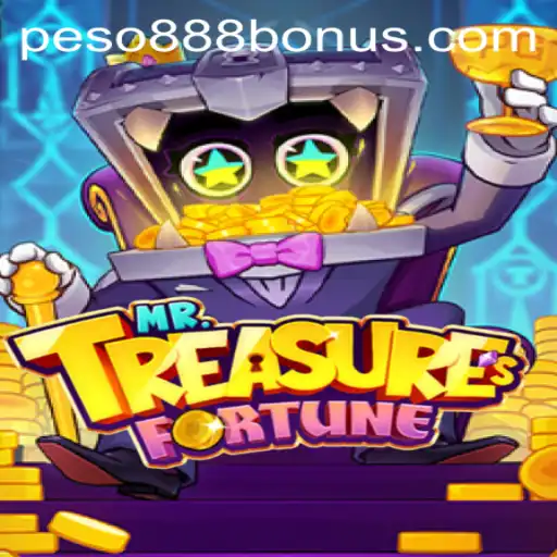 Discover the Adventure of MrTreasuresFortune with Peso888