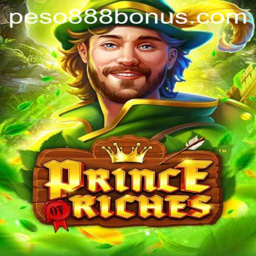 PrinceOfRiches: An Immersive Adventure Game Journey with a Peso888 Twist