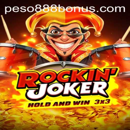RockinJoker: An In-Depth Guide to the Latest Gaming Sensation Featuring Peso888