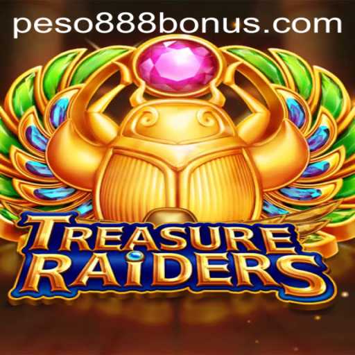 TREASURERAIDERS: Embark on an Epic Adventure with Peso888