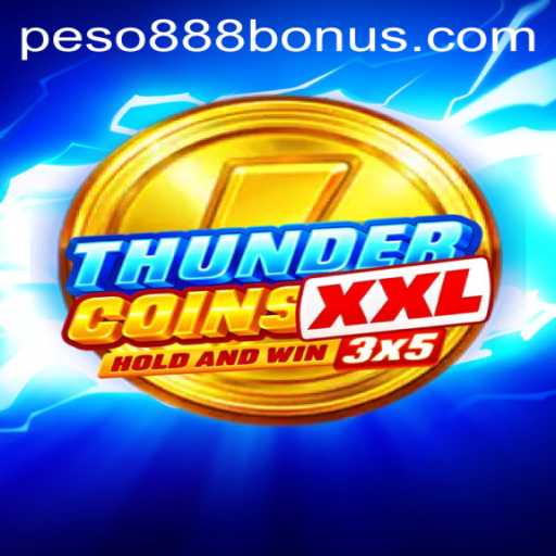 ThunderCoinsXxl: An Exciting Venture into the World of Peso888